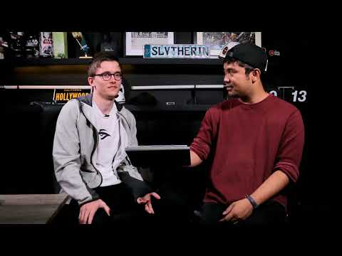 Filmroom with Team Secret's Carry Player: Ace | WxC+ | Film room