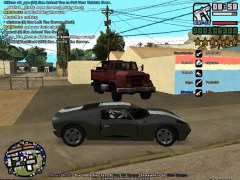 Crazybobs Cops and robbers avi a