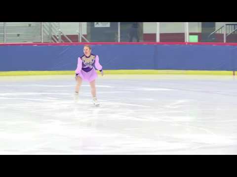 Ladies Silver IV FS 2016 US Adult Championships
