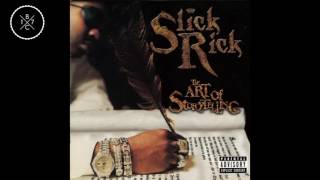 Slick Rick - Me &amp; Nas Bring It To You The Hardest feat. Nas - The Art Of Storytelling (1999)
