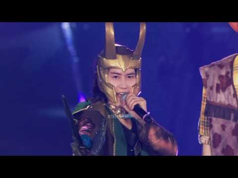 슈퍼주니어 Super Junior - 24. 꿈꾸는 히어로 (Dreaming Hero)   | “슈퍼쇼 5” /SS5 KR DVD