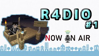 【R4DIO】スプラトゥーンの関東甲子園に行ってきた話【#1】