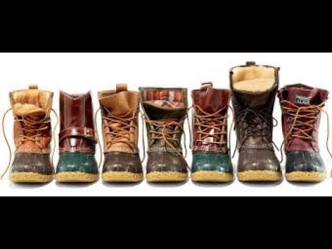 Are these the Best Winter Boots? #LL Bean Boots