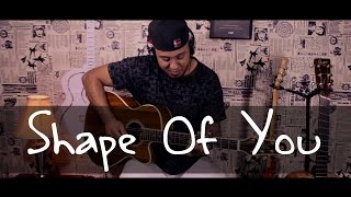 Ed Sheeran - Shape Of You ( no violão) - Hebert Freire