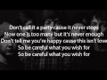 Bring Me The Horizon Oh No Lyrics