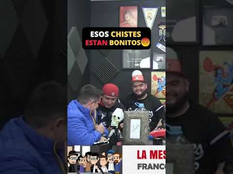 The Best Joke at the REÑOÑA TABLE 😂 Christian Meza, Franco Escamilla #viral #shorts #short