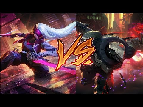 ⚔️Alninio ►How I Play VS A Zed | Road To Diamond #181【Preseason 2018】