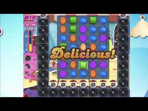 Candy Crush Saga Level 1732  No Booster