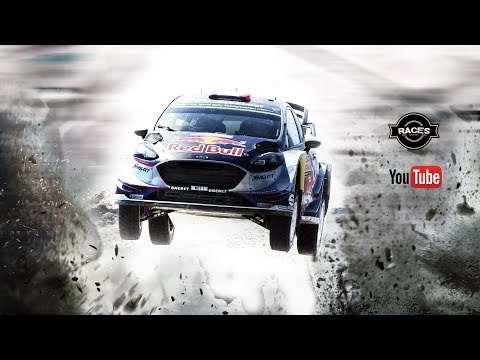 Passion for Rally ► WRC Portugal 2017 ᴴᴰ