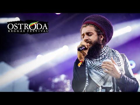 Marcus Gad live Ostroda Reggae Festival, PL, 14-07-2019 (full show)