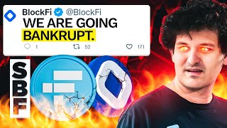 From Hero to Zero: The Fall of FTX, SBF, and BlockFi