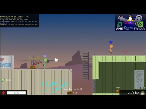 Boring Man: Online Tactical Stickman Combat episode