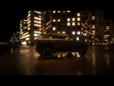 NU_IQ | Vision.X | Creature of the Night | 45 Sec