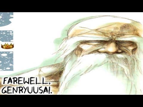 Bleach Chapter 511 - R.I.P Old Man Yama