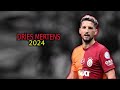 Dries Mertens • Skills And Goals • 2024 Galatasaray • HD
