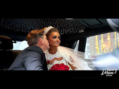 Johnny & Katie Wedding Highlights | An Elegant Cinematic Wedding in England | 4 December 2025