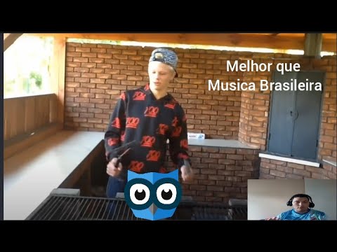 React Flow Kingz Feat Lyng - Kygo jo : Erling Haaland e os parça fazendo música.