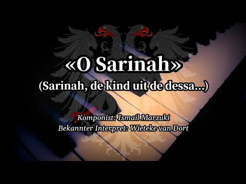 Sing with DK - O Sarinah - Dutch-Indonesian Folk Song