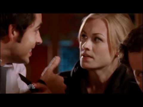 Chuck - John Casey's Angry Center (HD)