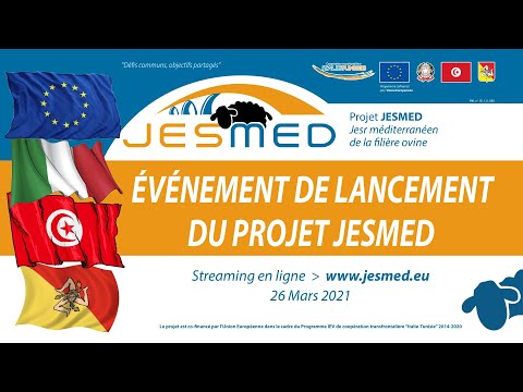 , title : '🇫🇷 Événement de Lancement de projet JESMED'