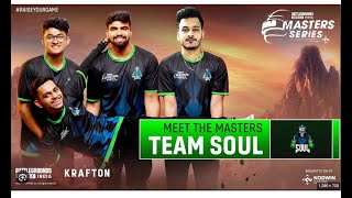 Aggression Is The Passion To Win - BGIS Grind | TKFxYunaOP | BGMI Livestream India