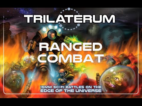 Ranged Combat in Trilaterum
