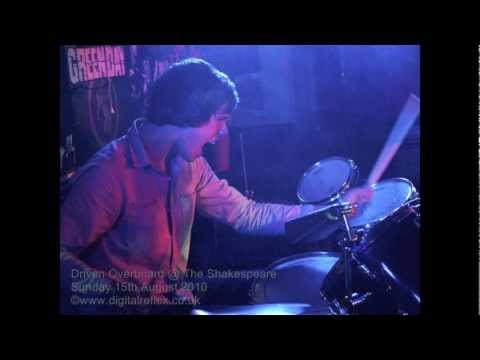 Driven Overboard: 'Leave Behind'