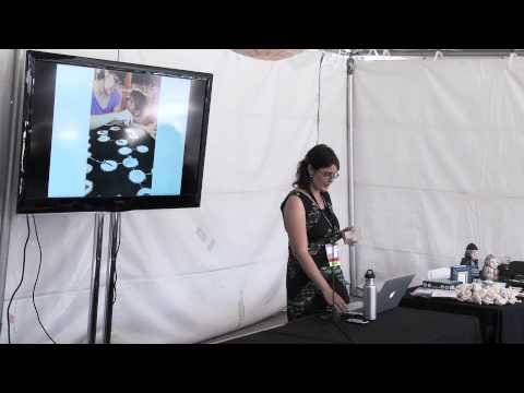 IndieCade 2013 - Hand Crafted Toys for Grown Ups