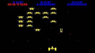 [AMSTRAD CPC] Space Hawks - Review & Longplay