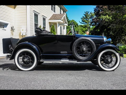 1928 Ford Model A (CC-1606640) for sale in Natick , Massachusetts