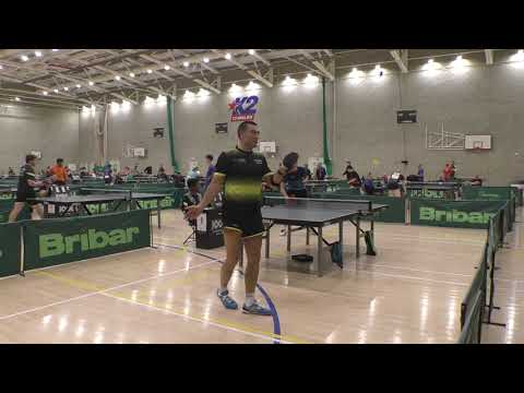 Larry Trumpauskas v Lorestas Trumpauskas | Open Knockout R32 | 2022 K2 Crawley Grand Prix