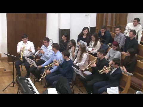 18 noiembrie 2018 seara | Timp de laudă, închinare și mesaj biblic | Betel Zorilor