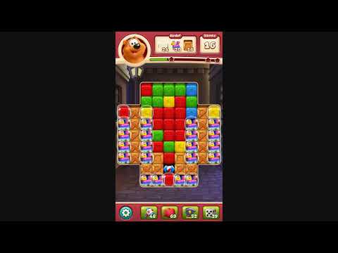 Toon Blast 2537 ??!! 🌛 🌞 🌜