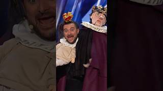 The most unique duet in AGT history? thumbnail