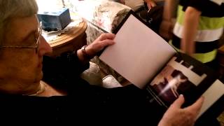 Marion's Christmas Present 2014