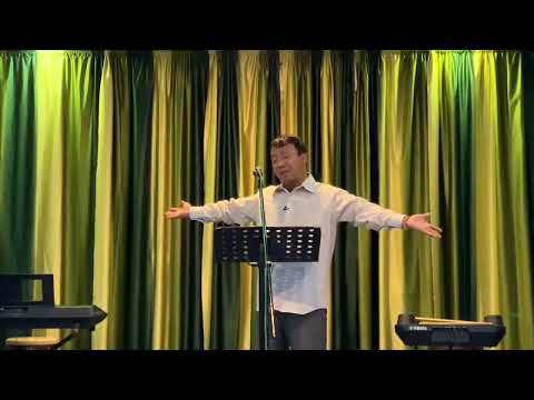 Evan. C Roliana|Sermon|Crusade Zan -6na.
