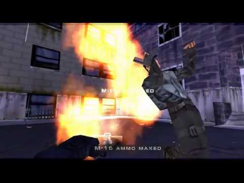 Syphon Filter 2 - Fails and Deaths