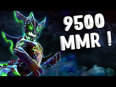 PAPARAZI 9500 MMR НА OUTWORLD DEVOURER DOTA 2 - ТОП 1 ММР МИРА В ДОТА 2