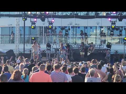 Magic Giant feat. Zac Barnett of American Authors, The Rock Boat 22 - Rocket Man