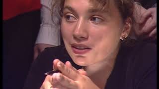 Алесь Мухин в "Что? Где? Когда?" 2003