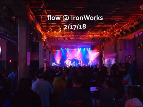 Funktional Flow - Live @ Iron Works, Buffalo NY - 02/16/18