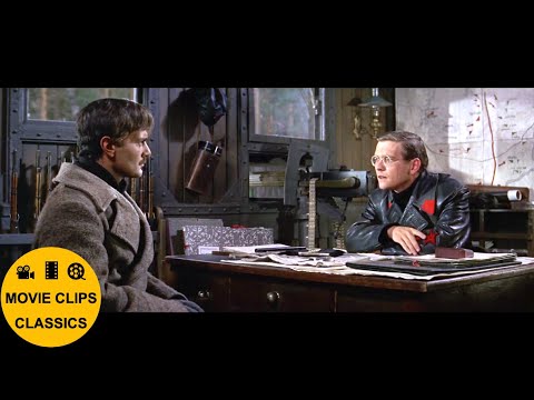 Doctor Zhivago (1965) - Yuri and Strelnikov