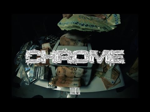 (FREE) Bonez MC x Gzuz TYPE BEAT - "CHROME" | 187 Strassenbande trap instrumental