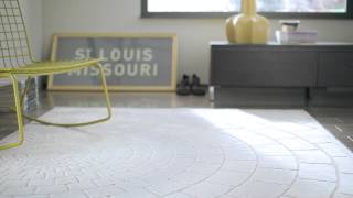 Kenneth Cole Reaction Home Mosaic Tile Area Rug at Bed Bath & Beyond