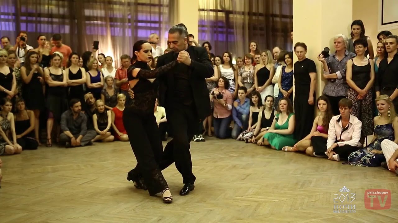 11 Mariana Flores & Eduardo Cappussi, 1, Milongero Nights 12 19 august 2013