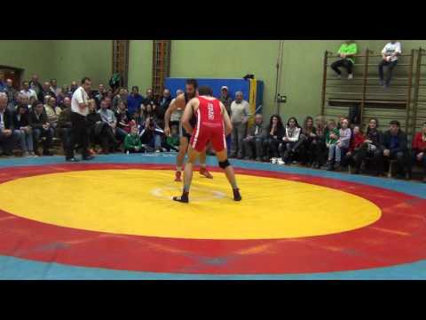 86kg FR Marc Bühler - Ivan Deliverski