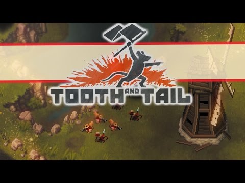 Gameplay de Tooth and Tail