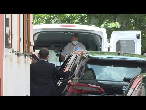 Emeritierter Papst Benedikt XVI. überraschend bei krankem Bruder in Deutschland | AFP