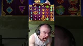 ЧТО-ТО НЕВЕРОЯТНОЕ🔥 ОЛИМПУС GATES OF OLYMPUS 1000 #занос #заносывказино #bigwin #casino #заносы