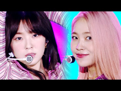 Red Velvet - Zimzalabim (짐살라빔) + Power Up [Music Bank Ep 998]